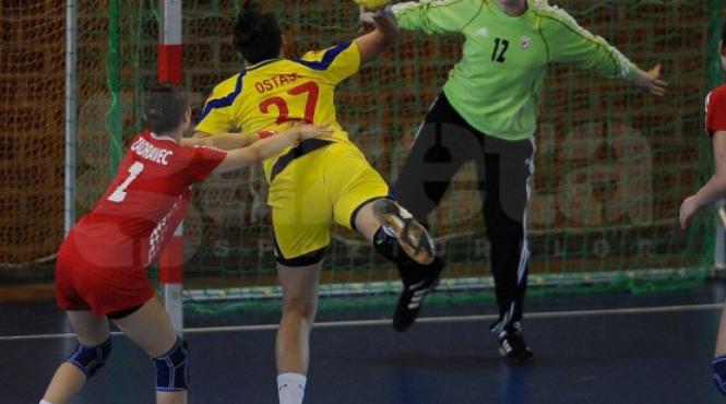 handbal feminin romania joaca finala campionatului mondial under 18 din macedonia