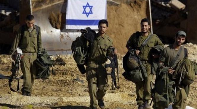 trupele israeliene se retrag din fa ia gaza