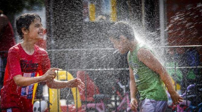 avertizare de canicula emisa de anm pentru duminica si luni