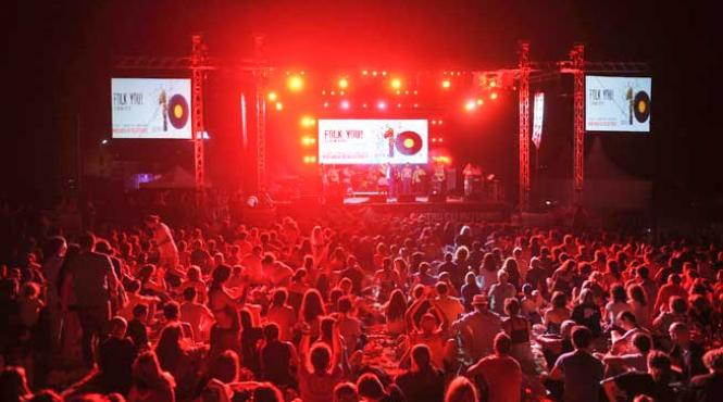 folk you cantecul miilor de oameni cea de a x a editie a avut lansari de albume si trofeu oferit unui tanar artist dedicat muzicii folk