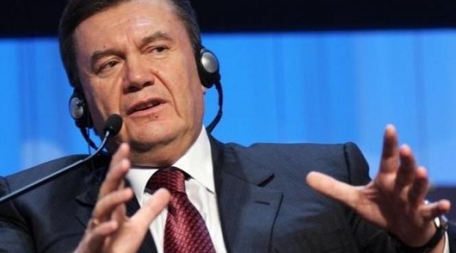 ianukovici se vrea inapoi presedinte fostul sef al statului ucrainean contesta la curtea europeana de justitie sanctiunile din partea ue