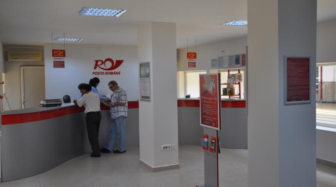 ghiseu postal in gara de nord cu orar prelungit