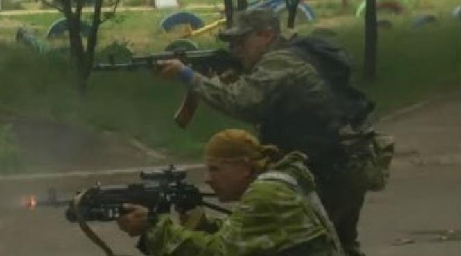 ucraina dispusa sa accepte o misiune umanitara internationala la lugansk