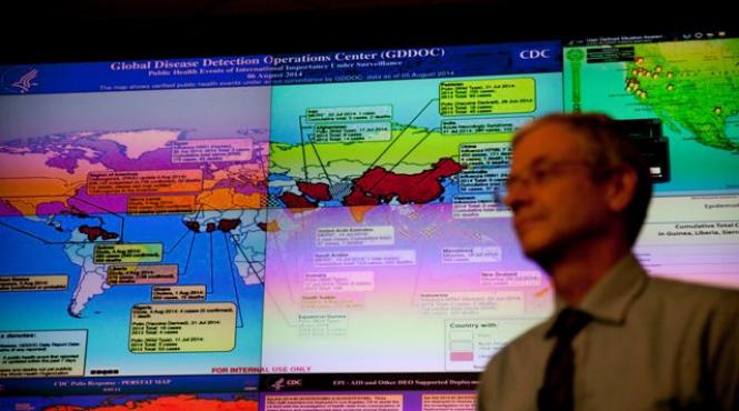virusul mortal ebola presedintele nigerian a decretat starea de urgenta sanitara