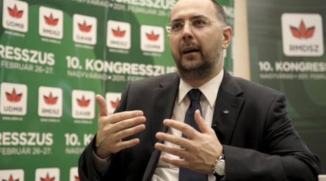 kelemen hunor proiectul de autonomie ce va fi inaintat parlamentului va intra luna aceasta in dezbatere publica