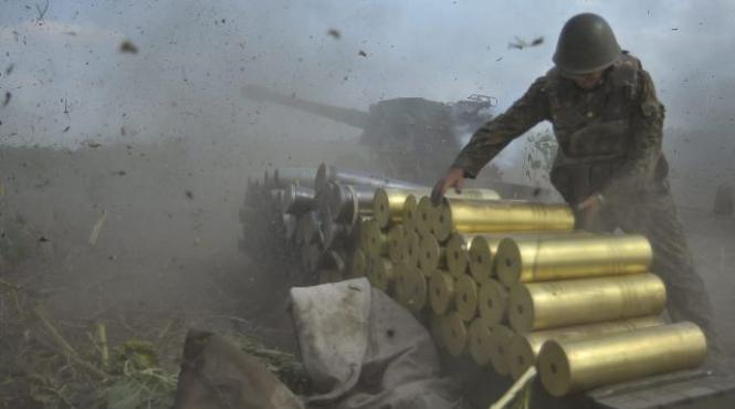 armata ucraineana pregateste un asalt impotriva separatistilor locuitorii din donetk si lugansk indemnati sa paraseasca orasele