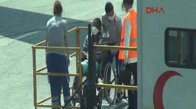 panica intr un avion care zbura din lagos catre istanbul o femeie suspectata de ebola plasata in carantina