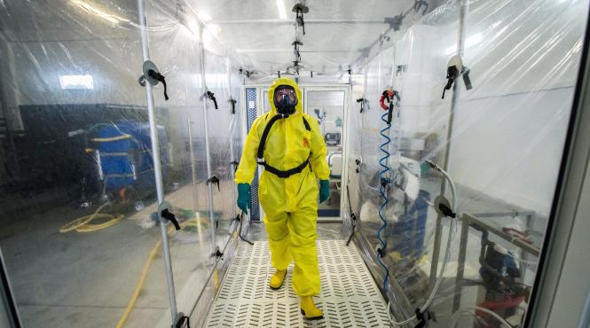 zmapp medicament tratament ebola