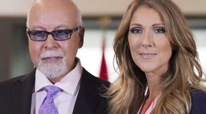 celine dion si a pus cariera intre paranteze de dragul sotului
