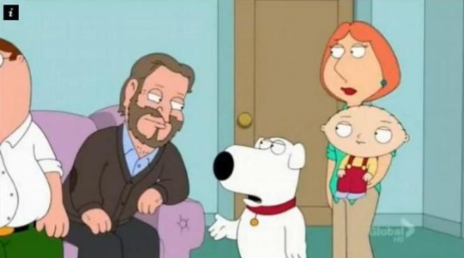 coincidenta bizara bbc a difuzat un desen animat despre robin williams cu cateva minute inainte de a anunta moartea actorului video