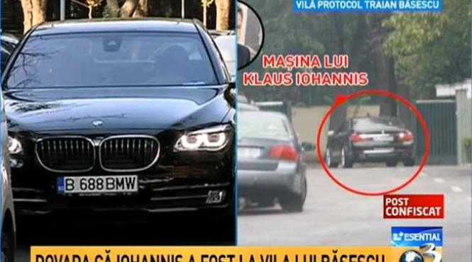 iohannis minte sau este grav amnezic de ce dupa amiaza americanilor este seara la iohannis