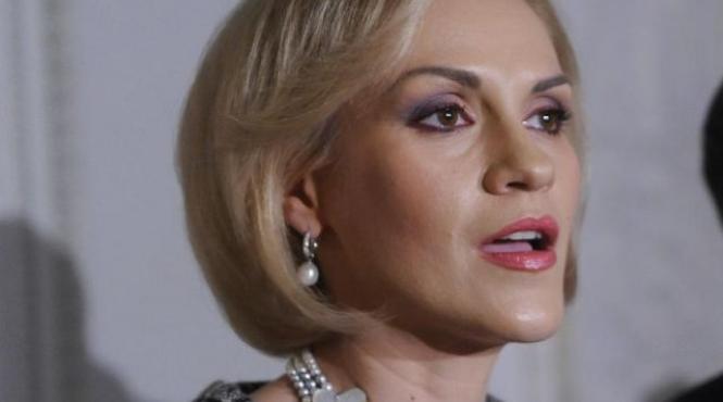 gabi firea iohannis a mintit de trei ori de ce minte ce are de ascuns