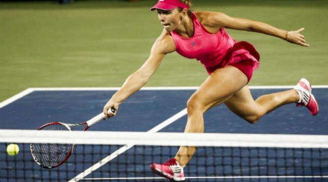 simona halep s a calificat in sferturile turneului wta de la cincinnati
