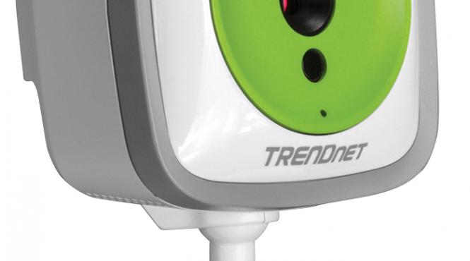 supravegheaza camera copilului de la distanta de pe smartphone sau tableta