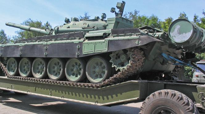 ungaria vinde tancurile vechi ucrainei