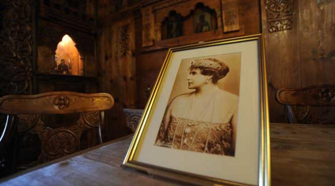 palatul domnilor tarii cotroceni singura resedinta din intreg teritoriul romanesc care a cunoscut folosinta cea mai indelungata