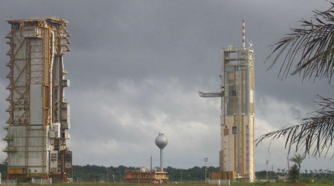 doi sateliti galileo vor fi lansati joi din guyana franceza