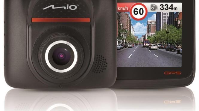 mivue 568 touch camera de masina cu touch screen la 170 euro