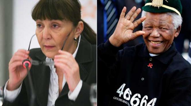 monica macovei crede ca este nelson mandela