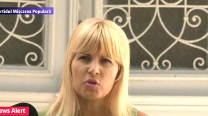 udrea sunt pregatita sa mi asum candidatura la presedintia romaniei il pot bate pe ponta