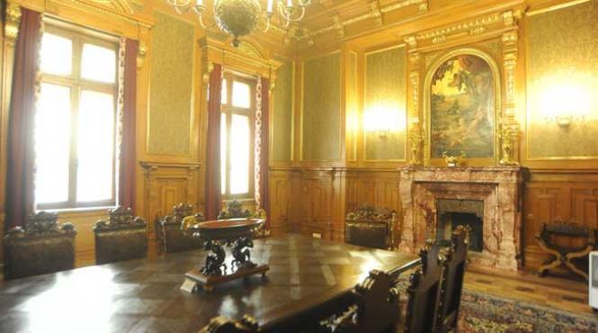 bucuresti 555 aici s a hotarat marea unire