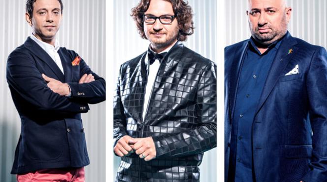 din aceasta toamna chef bontea chef dumitrescu i chef scarlatescu dezlan uie iadul la antena 1 in show ul hells kitchen