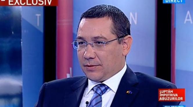 ponta catre managerii intact un trust de presa nu poate fi mutat cu forta cat voi fi premier nu trebuie sa va mutati nicaieri