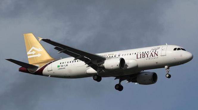 alerta aeriana s au furat doua avioane airbus 320 in libia