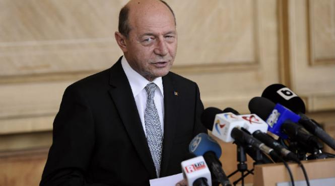 traian basescu categoric sustin candidatul partidului miscarea populara la presedintia romaniei