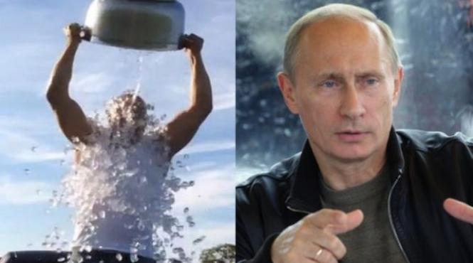 vin diesel ii arunca manusa lui putin liderul rus are 24 de ore pentru a si varsa pe cap o galeata cu apa si gheata video