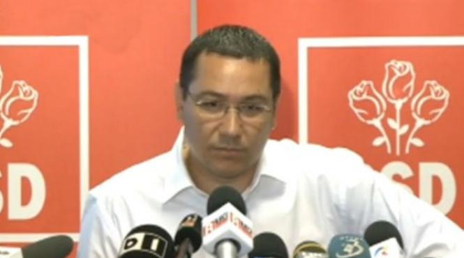 ponta daca basescu va continua sa se manifeste ca sef de campanie al elenei udrea nu excludem varianta suspendarii