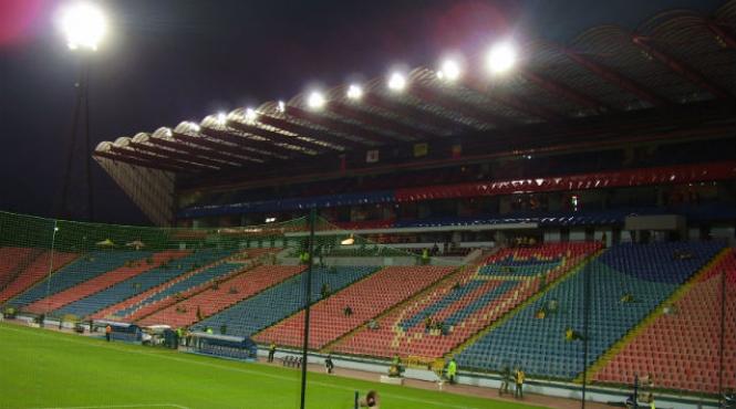 steaua bucuresti la prima infrangere din acest sezon