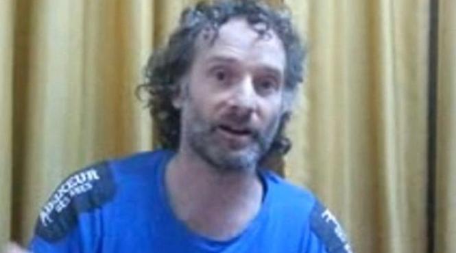 cercetatorul american american theo curtis rapit in urma cu doi ani de al qaida a fost eliberat