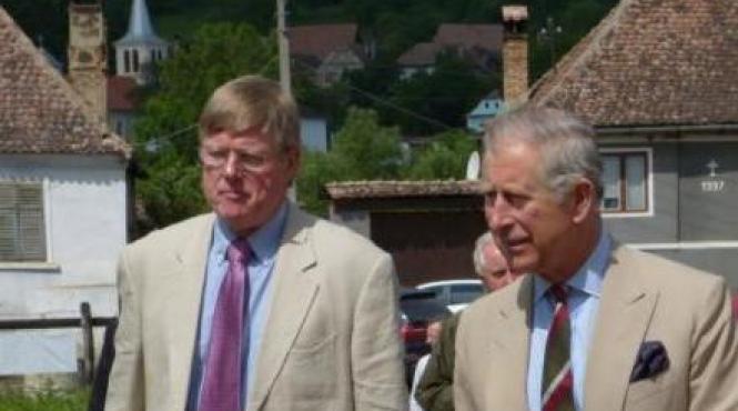 gemul de rubarbar al printului charles