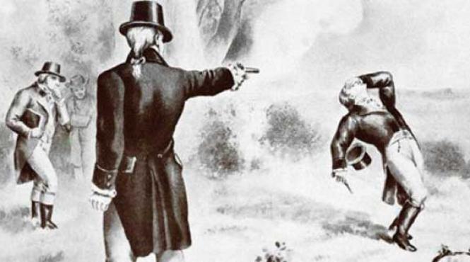 o tragedie romaneasca duelul mortal din copou 1