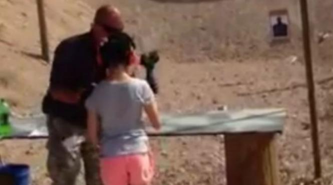 instructor tir impuscat uzi