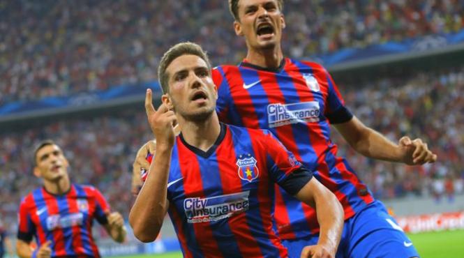 steaua si astra si au aflat adversarele din europa league steaua va intalni dinamo kiev rio ave si aalborg cu cine a picat astra