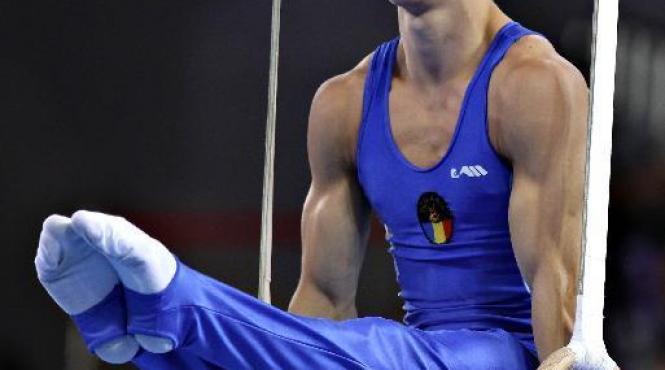 andrei muntean campion national la individual compus