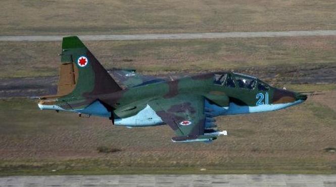 avion ucrainean doborat de un sistem antiaerian rusesc