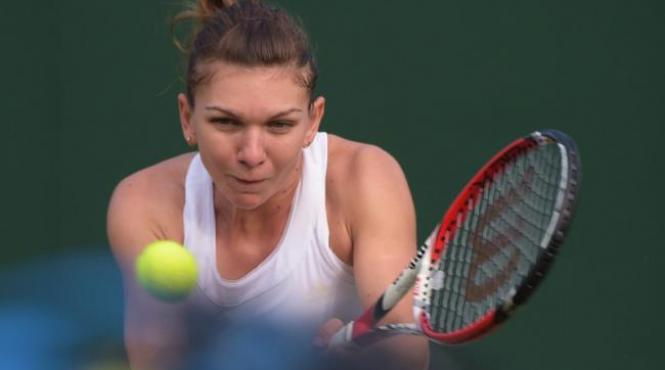 cum comenteaza simona halep infrangerea de la us open