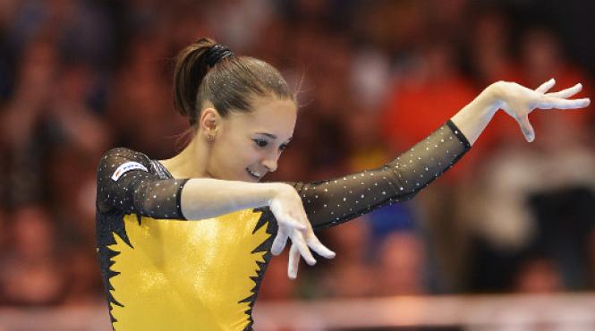 larisa iordache i a aparat titlul de campioana na ionala la individual compus