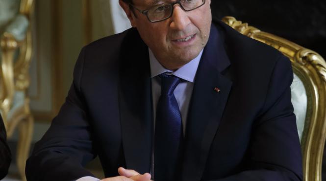 ponta la palatul elysee alaturi de premierii europeni social democrati