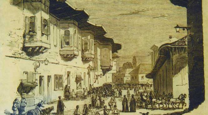 bucuresti 555 un diplomat francez la bucuresti