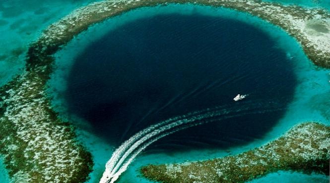 cele mai frumoase cratere de pe planeta galerie foto