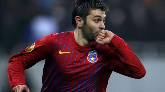 raul rusescu a revenit la steaua atacantul va evolua in ghencea pana la finalul acestui sezon