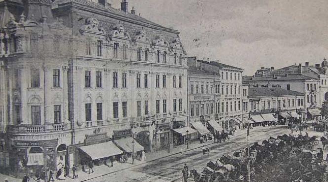 bucuresti 555 saint marc girardin in bucurestii calestilor aflate la tot pasul