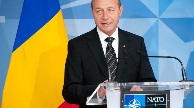 basescu in tara galilor butonul conflictelor inghetate de la marea neagra se afla la moscova