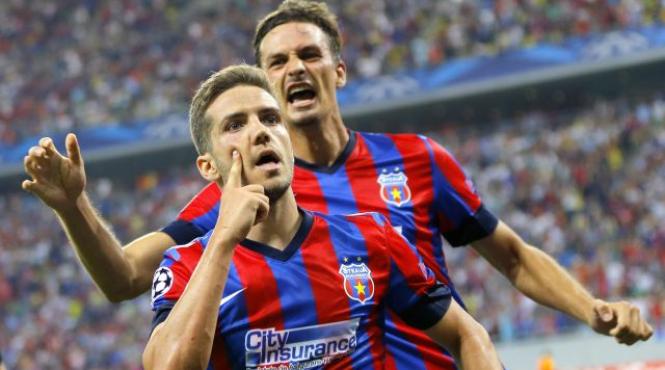 uefa loveste dur in steaua meciul cu aalborg se va disputa cu portile inchise