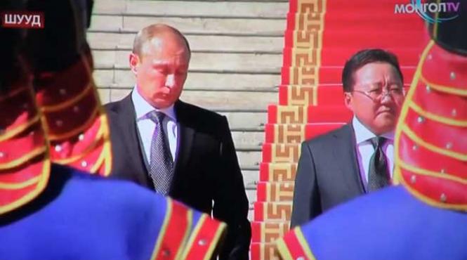 video vladimir vladimirovici putin liderul rusiei cu lacrimi in coltul ochilor
