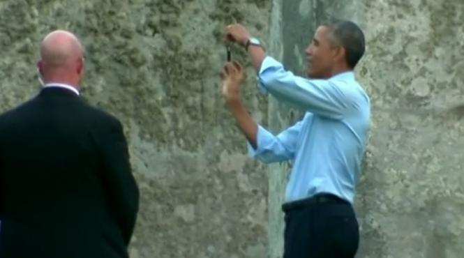 vizita surpriza a presedintelui barack obama unde s a dus liderul american dupa summitul nato din tara galilor